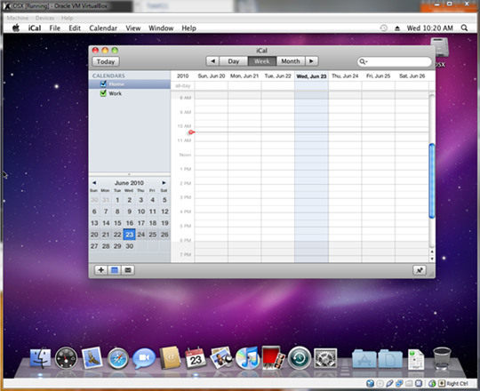 Mac Os X Snow Leopard Virtualbox Image Download