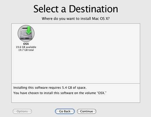 mac os 7 emulator virtualbox