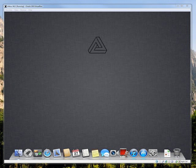 virtualbox for mac os x mountain lion