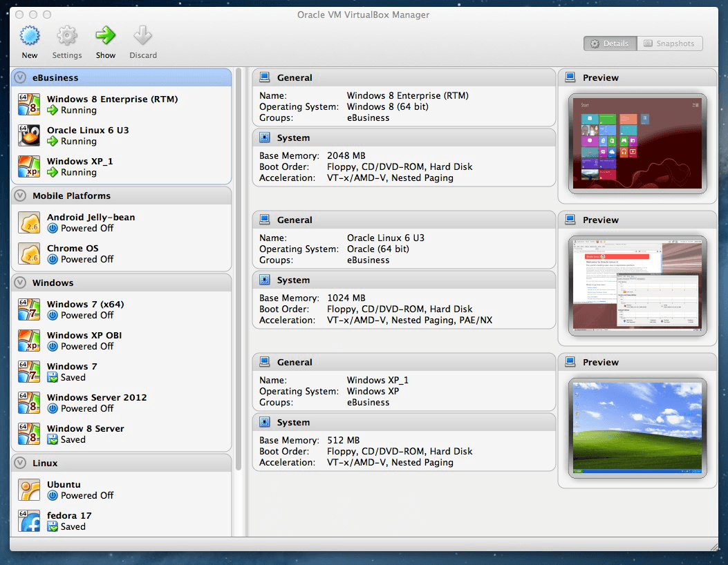 for mac download VirtualBox 7.0.10