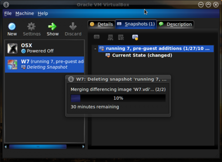 How to backup VirtualBox virtual machine