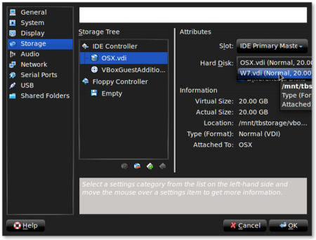 How to backup VirtualBox virtual machine