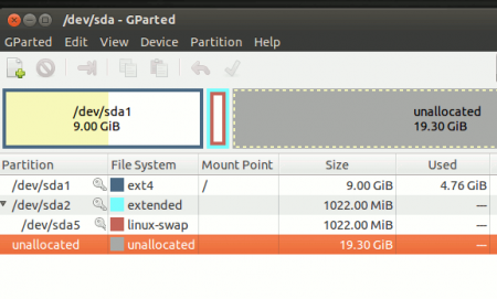 virtualbox add more disk space