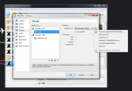 How Install The Dmg File Virtualbox