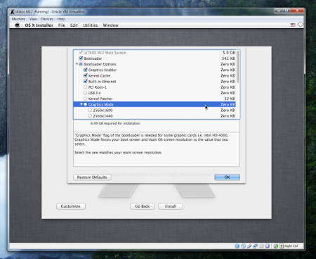 mac os mountain lion virtualbox