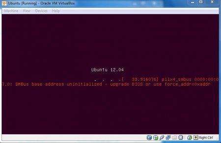 How to install Ubuntu on VirtualBox