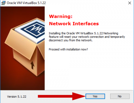 How to install VirtualBox