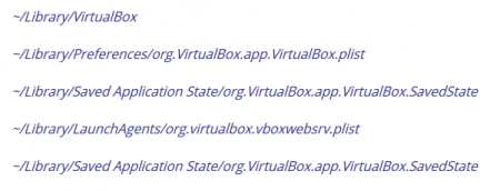 How to uninstall VirtualBox from Mac OS X