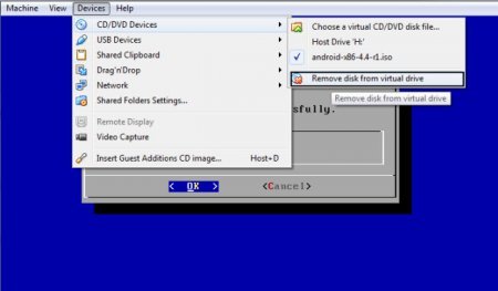 How to run Android on VirtualBox