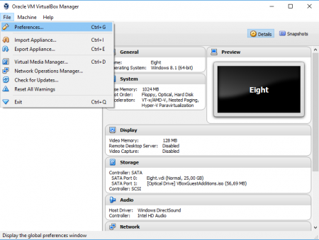 How to use USB in VirtualBox